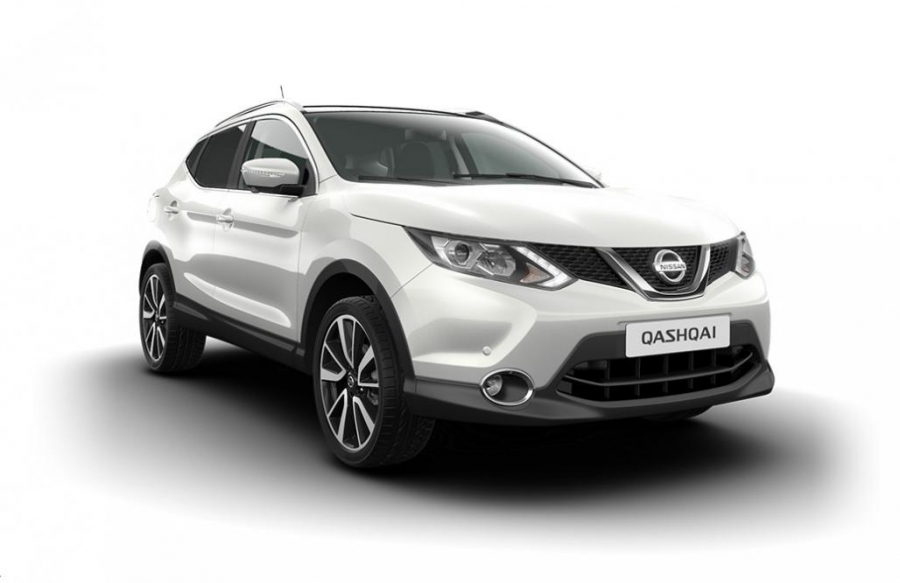 Nissan QashqaI ОТ 899 000 рублей