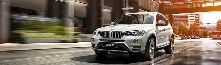 BMW X3 по специальной кредитной программе в Пеликан-Праймари