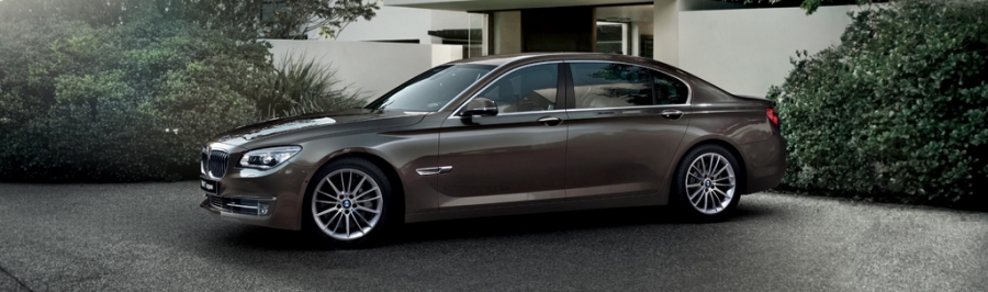 BMW 7 серии Premium Selection – Ваше успешное решение