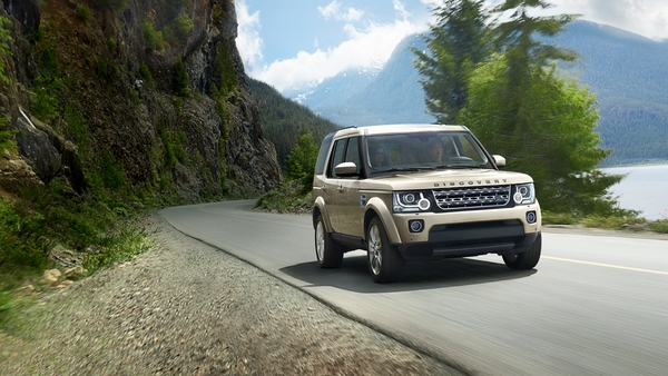 Land Rover Discovery – наслаждайтесь путешествием. О КАСКО подумали мы