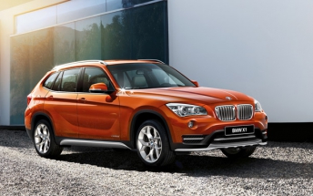 Новый BMW X1 уже ждет Вас в нашем дилерском центре!
