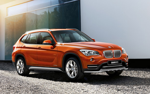 Новый BMW X1 уже ждет Вас в нашем дилерском центре!