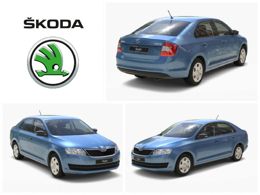 SKODA Rapid – в июне выгода до 170 000 руб.!