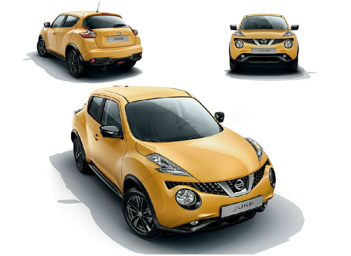 Nissan Juke от 799 000 руб. в АЦ ОВОД!