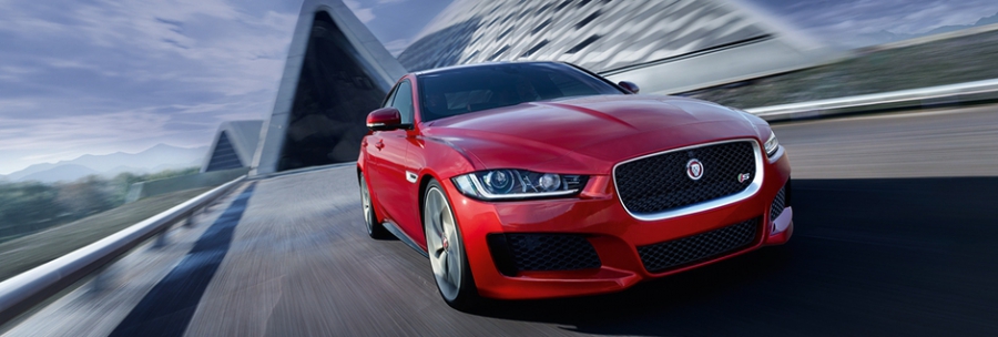 Новый JAGUAR XE Революция в мире компактных седанов*