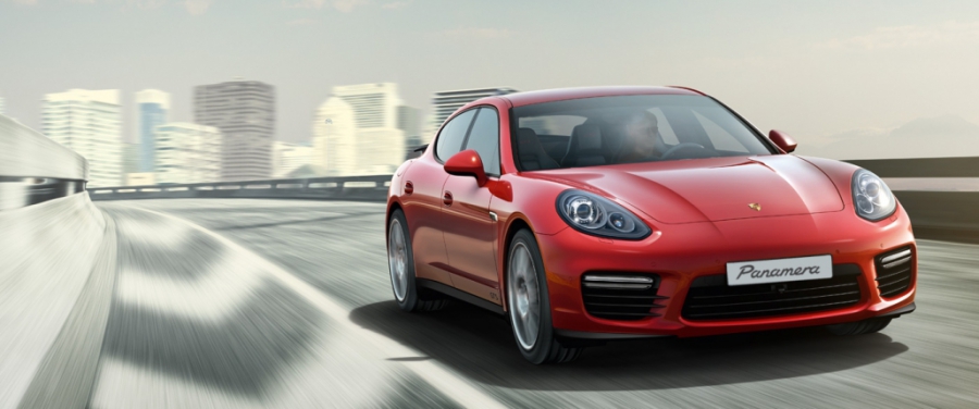Porsche Panamera на привлекательных условиях в Порше Центр Ясенево