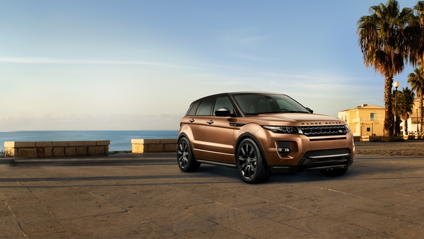 RANGE ROVER EVOQUE – Самые отпускные цены в РОЛЬФ Ясенево!