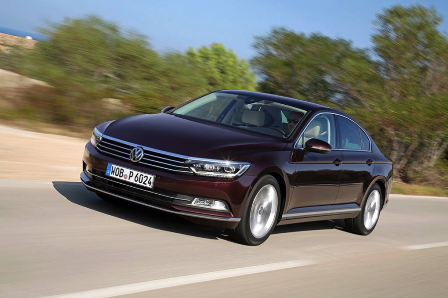 Совершенно новый Volkswagen Passat в АВИЛОНЕ