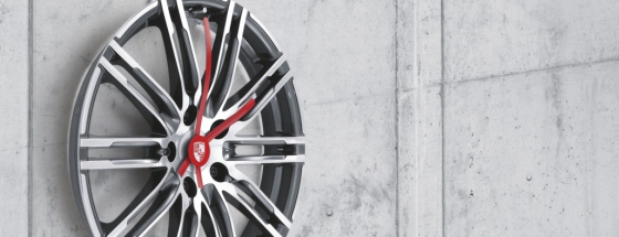 Аксессуары Porsche Driver’s Selection
