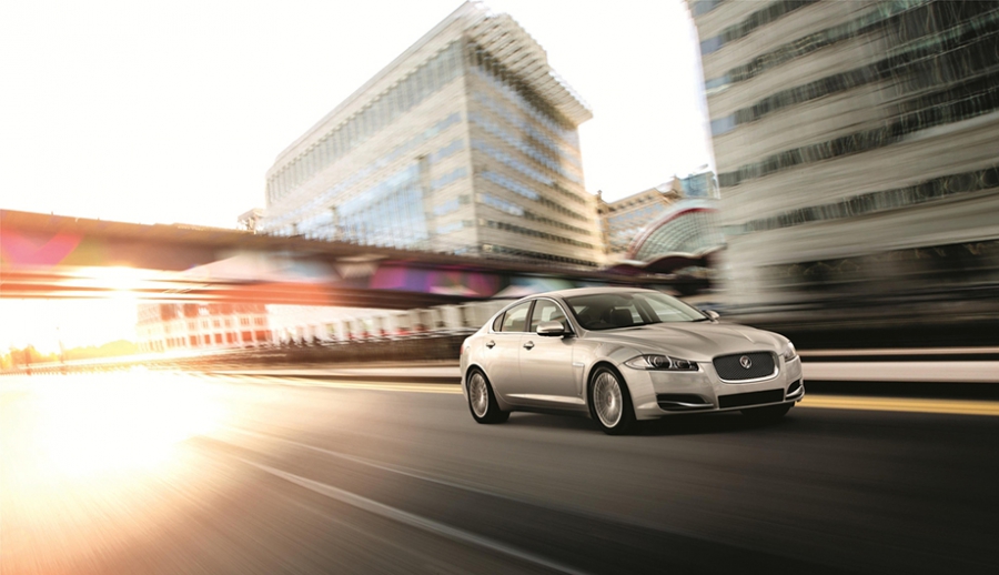 Самые смелые предложения на Jaguar XF в АВИЛОНЕ!