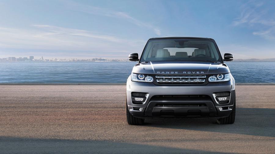 Range Rover Sport особая серия в РОЛЬФ!