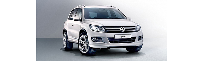 АВИЛОН представляет новую версию Tiguan Avenue