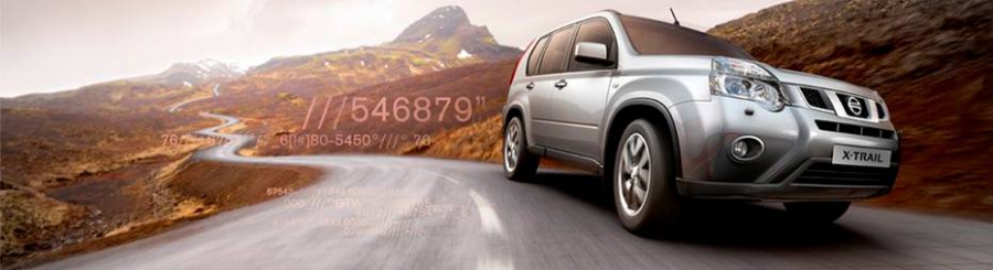 Nissan X-TRAIL с выгодой 70 000 рублей