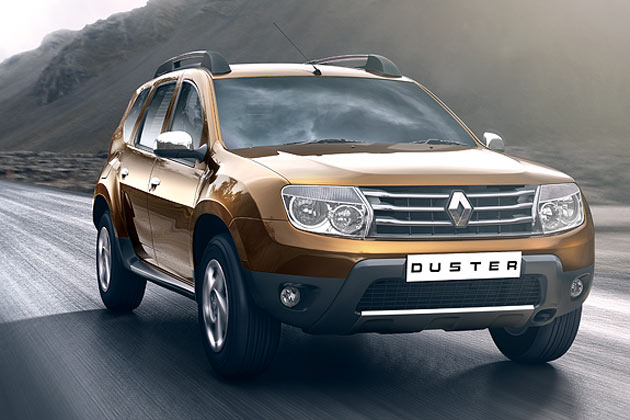 Renault Duster в наличии! Особая выгода!