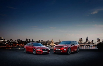 Успейте купить Land Rover или Jaguar до повышения цены!