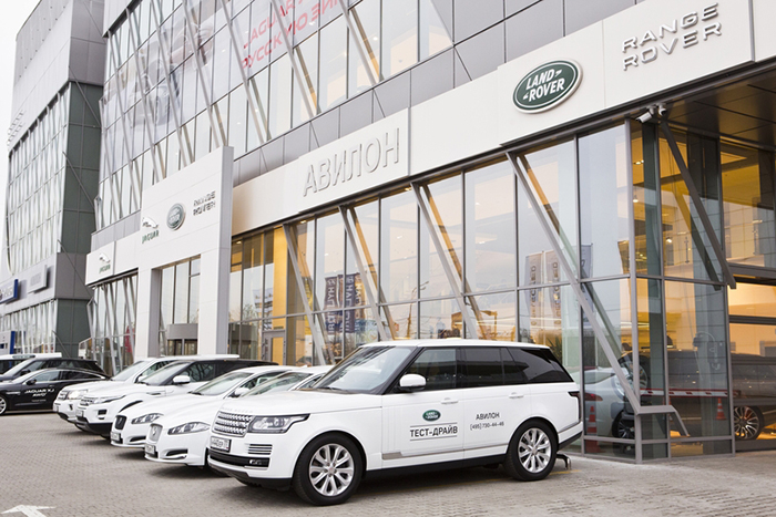 АВИЛОН Jaguar Land Rover подвел итоги 2015 года