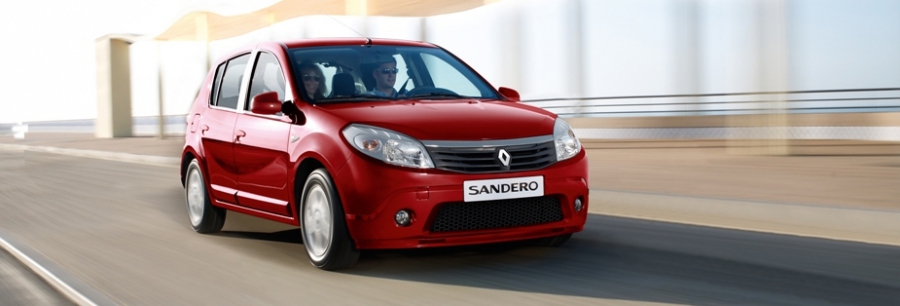 Renault Sandero по супер низкой цене!