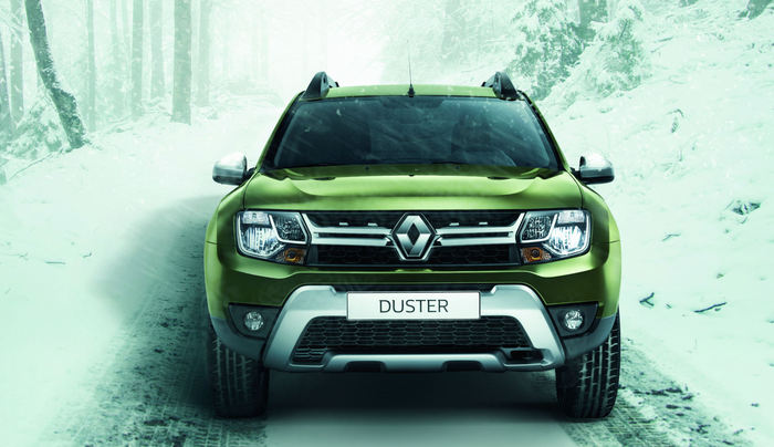 New Duster со скидкой до 250 000 рублей в Автомире!