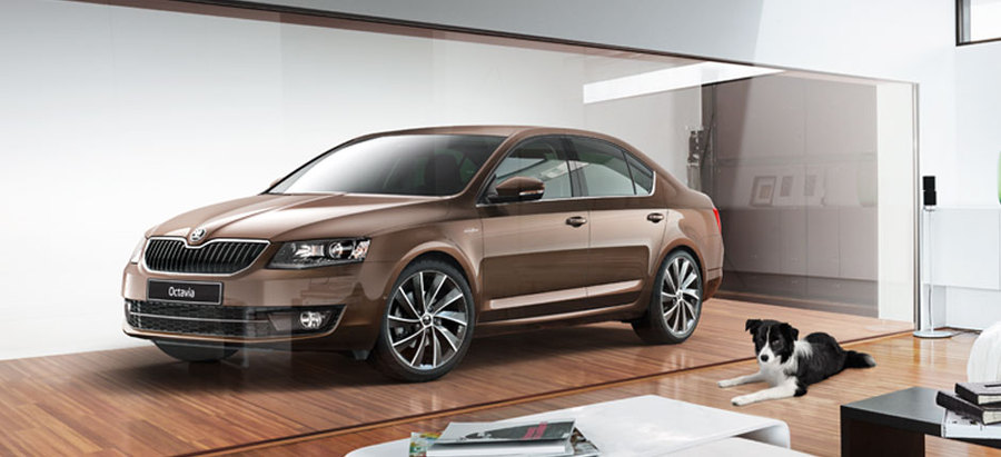 ŠKODA Octavia c выгодой до 175 000 рублей в Атлант-М Тушино!