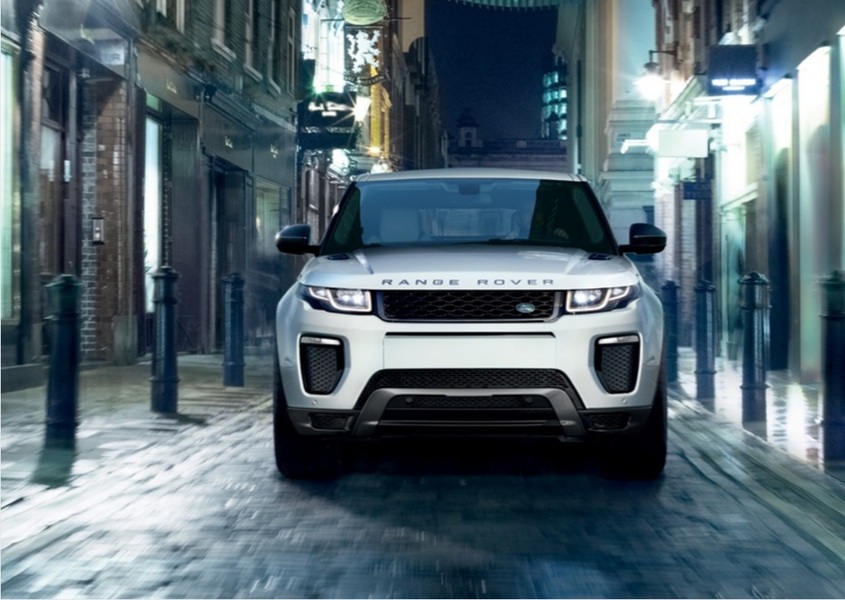 Range Rover Evoque с преимуществом в РОЛЬФ Ясенево