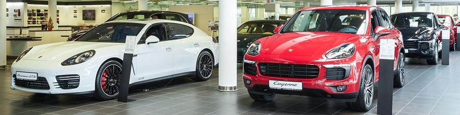 Автомобили Porsche – залог успешного бизнеса!