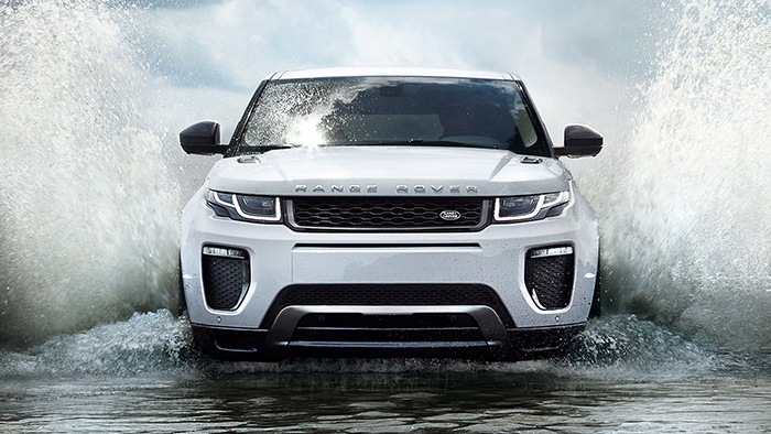 Покупайте Land Rover у лидера рынка* в РОЛЬФ!