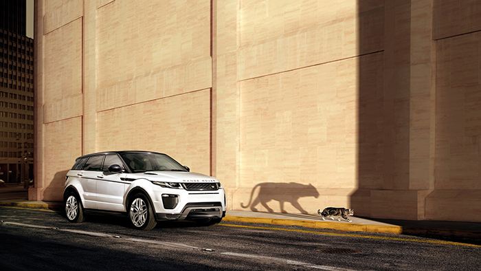 Обновленный Range Rover Evoque в РОЛЬФ Ясенево