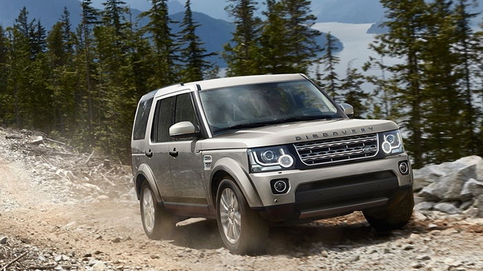 Выкупим или продадим ваш Land Rover на максимально привлекательных условиях!