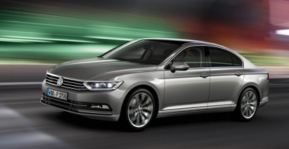 Volkswagen Passat от 9 000 руб.* в месяц!