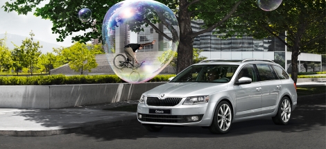 Только в Атлант-М Тушино покрытие &quot;антидождь&quot; для SKODA!
