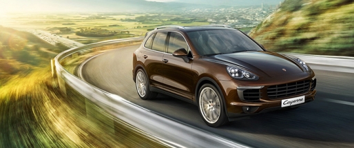 Porsche Cayenne за 4 250 000 руб. в Порше Центр Ясенево