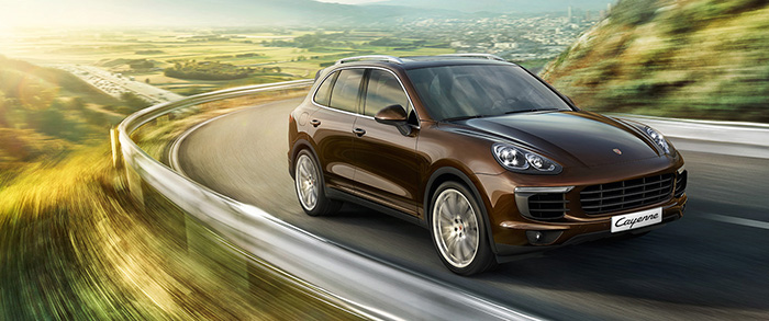 Porsche Cayenne за 4 250 000 руб. в Порше Центр Ясенево