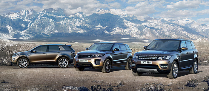 Land Rover от 2 300 000 руб. на сверхвыгодных условиях в РОЛЬФ Ясенево
