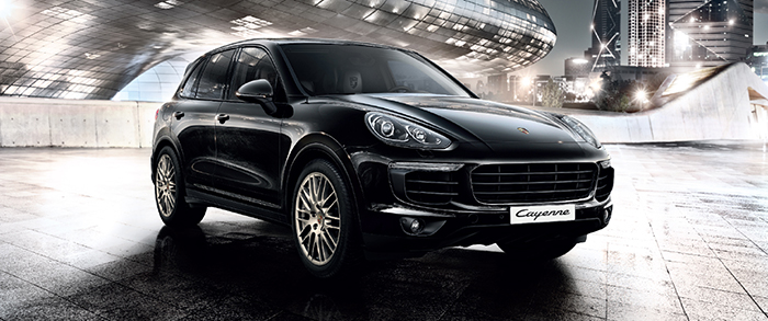 Porsche Cayenne Platinum Edition в РОЛЬФ Ясенево