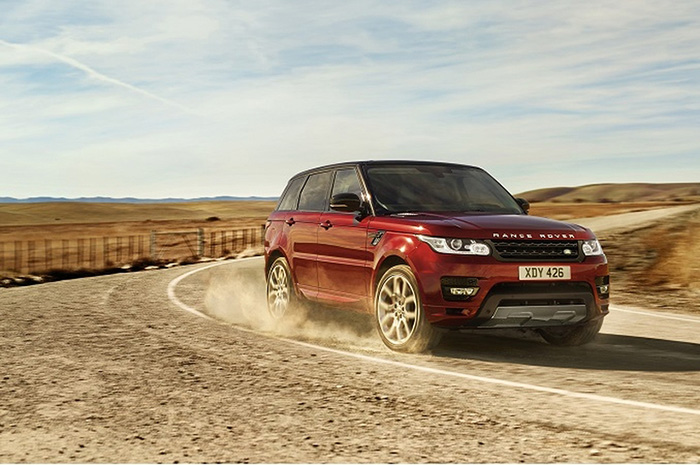 Range Rover Sport преимущество до 893 000 рублей* в РОЛЬФ Ясенево