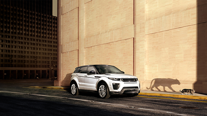 Range Rover Evoque ваше преимущество до 767 400 рублей* в РОЛЬФ Ясенево