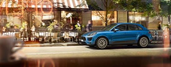 Porsche Macan от 3 500 000 руб. по программе Trade-In* в Порше Центр Ясенево