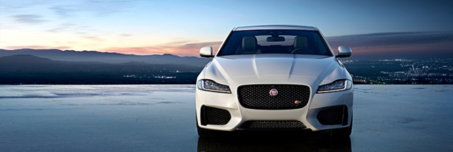 Jaguar XF новый тренд в бизнесе. C преимуществом до 742 400 рублей* в РОЛЬФ Ясенево