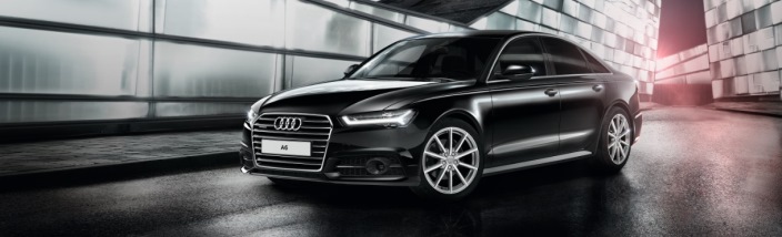 Шесть преимуществ при покупке Audi A6 в Ауди Центре Север