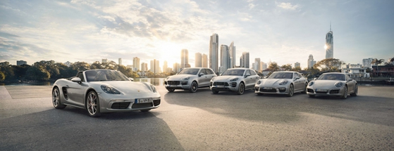 Автомобили Porsche – лучшее для вашего автопарка