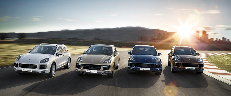 Porsche Cayenne: Почувствуйте ценность, а не цену