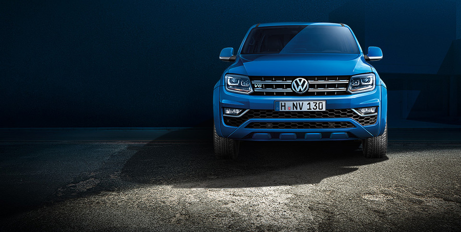 Новый Volkswagen Amarok уже в наличии в «Автоцентре Сити - Каширка»!