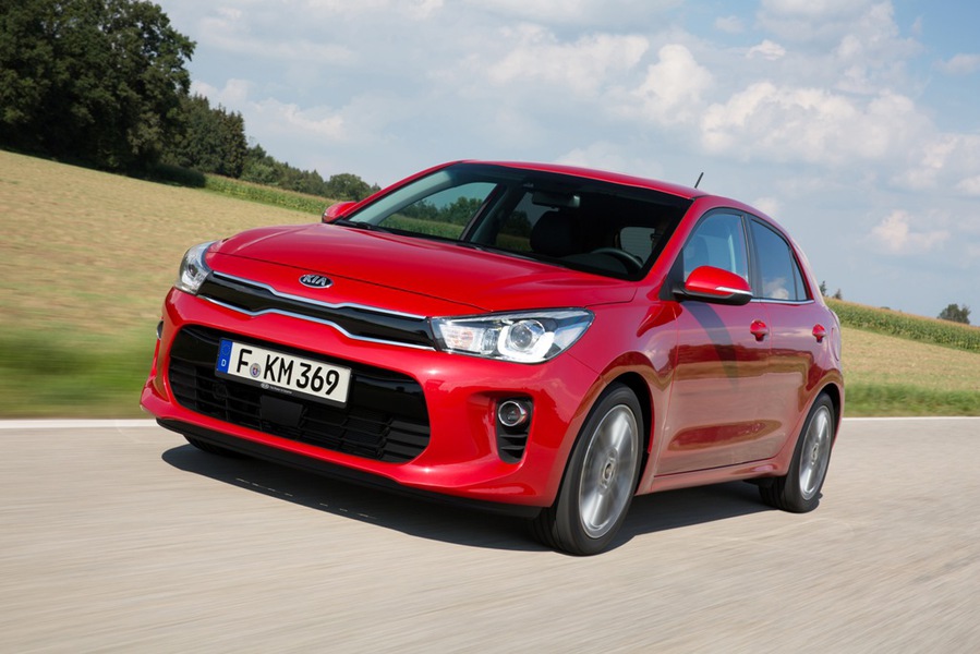 KIA Rio: премьера бестселлера четвертого поколения