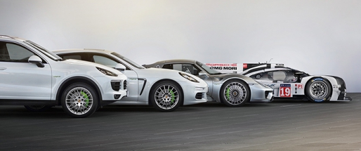Роскошные условия на автомобили Porsche от лидера рынка!