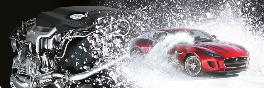 5 000 рублей — покорителям зимы! От сервиса АВИЛОН Jaguar
