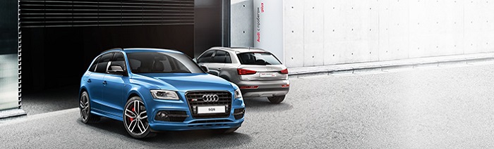 Премия лояльности Audi - 2016