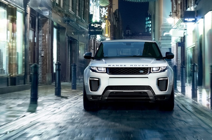 Range Rover Evoque  от 2 237 000 рублей в АВИЛОН!