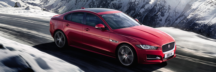 Фестиваль зимних продаж Jaguar в РОЛЬФ Ясенево!