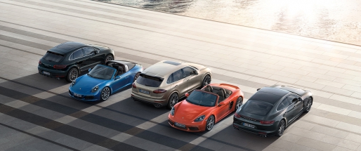 Неделя волшебства! Последние 25 автомобилей Porsche по цене 2016 года в Порше Центр Ясенево