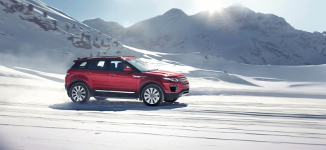 Холодный расчет в АВИЛОН. Range Rover Evoque от 2 123 748 рублей!